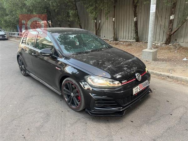 Volkswagen Golf 2018 for sale in Iraq - Baghdad